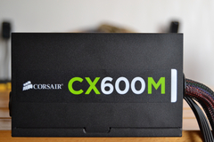  Corsair CX600M Kullanıcı İncelemesi(Bol resimli)