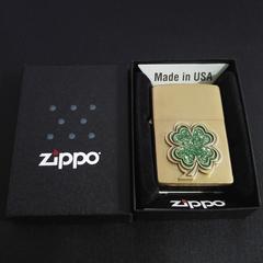  Orjinal Zippo 28806 Shamrock Takas Olabilir. Fyat Düştü!