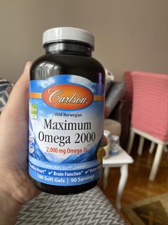 Sporculara Özel Güçlü Omega 3