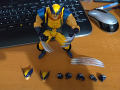 Satılık Wolverine X-Men Figür