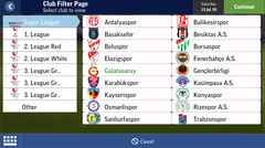 FOOTBALL MANAGER MOBİLE 2017