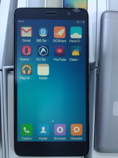  SATILMIŞTIR XİAOMİ REDMİ NOTE 3 16GB