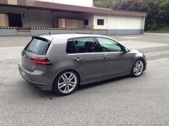  VW GOLF - SEVENLER & FANATİKLER & KULLANICILAR