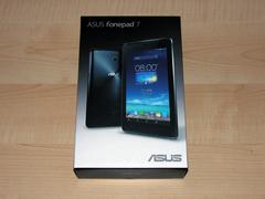  ASUS Fonepad 7 [Detaylı İnceleme, Test Sonuçları ve Dahası...]