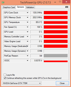  Notebook ekran kartı aşırı ısınması?