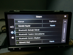  Pioneer AppRadio 3 (SPH-DA110 / 210 v.b) Almayı Düşünenler ve Kullanıcıları Kulübü