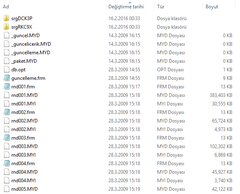  Adres bulma programı mysql import etme