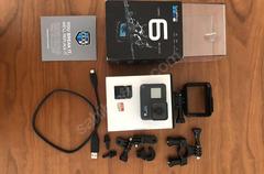 GoPro HERO 6 BLACK (ekipmanlı) ve Sandisk Extreme 64GB