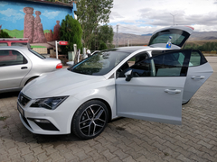 SEAT LEON MK3/5F ANA KONU