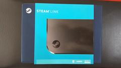 Steam Link (Sıfır - Kapalı Kutu)