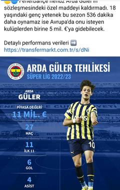 Arda lakabını aldı "Ardalex"