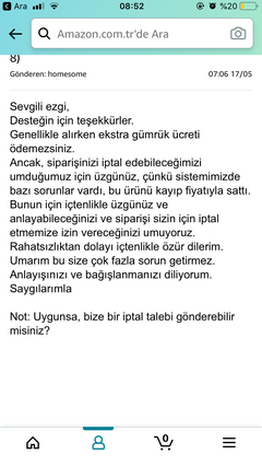 Amazon Türkiye İndirimleri, Fırsatları ve Kampanyaları [ANA KONU]