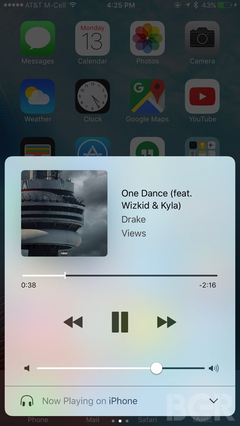 iOS 10 [ANA KONU]