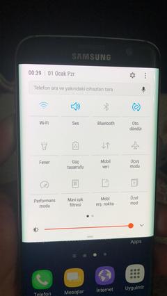 SAMSUNG S7 EDGE WİFİ PROBLEMİ