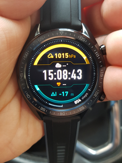 Huawei Watch GT1 [ANA KONU]