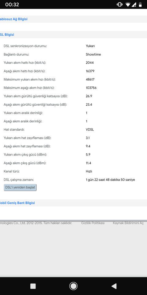 SNR Değeri Minimum Kaç db Olmalı?