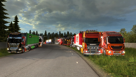 DH Tırcılar Kulübü - Konvoy Duyuruları