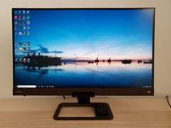 BENQ EX2780Q 2k IPS Monitör aldım inceleme ve soru cevap.