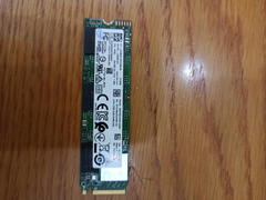 512 GB Intel 660P 1500MB-1000MB NVMe M.2 SSD