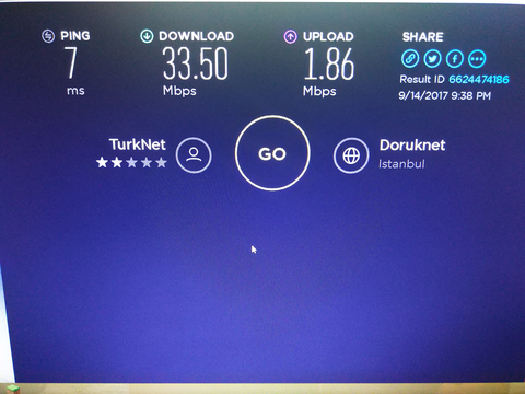 türknet bağlattım inanılmaz arkadaşlar.