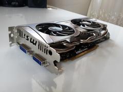  (SATILDI) MSI GTX 560 TI TWIN FROZR II/OC