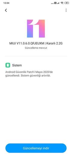 ★ Xiaomi Mi 9T ★ Ana Konu ★ MIUI 12.1 - ANDROID 11 ★ -İLK MESAJI OKUYUN LÜTFEN!!-