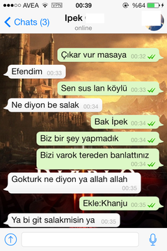  Rastgele Konuştugumuz Kıza Dh replikleri yazıyoruz.[SS'Li]