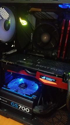 THERMALTAKE Smart RGB 500W 80+ (418TL)