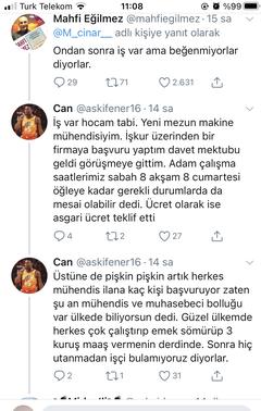 11 Milyon Genç İşgücünde Bile Değil