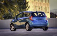  NISSAN NOTE 2014