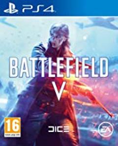 Battlefield V - Battlefield 5 - Çift Hak - PS4