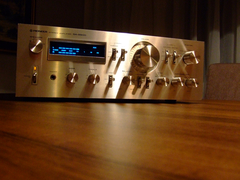 Pioneer SA8800 Restorasyon