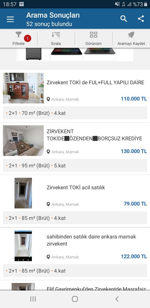 TOKİ Tapu Olmadan..