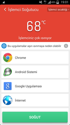  s4 aşırı ısınma problemi