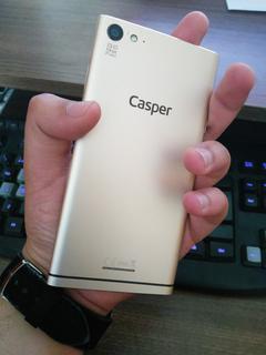 Casper Via V9 Gold Renk - 425 TL