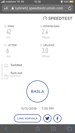 TurkNet Destek Burada