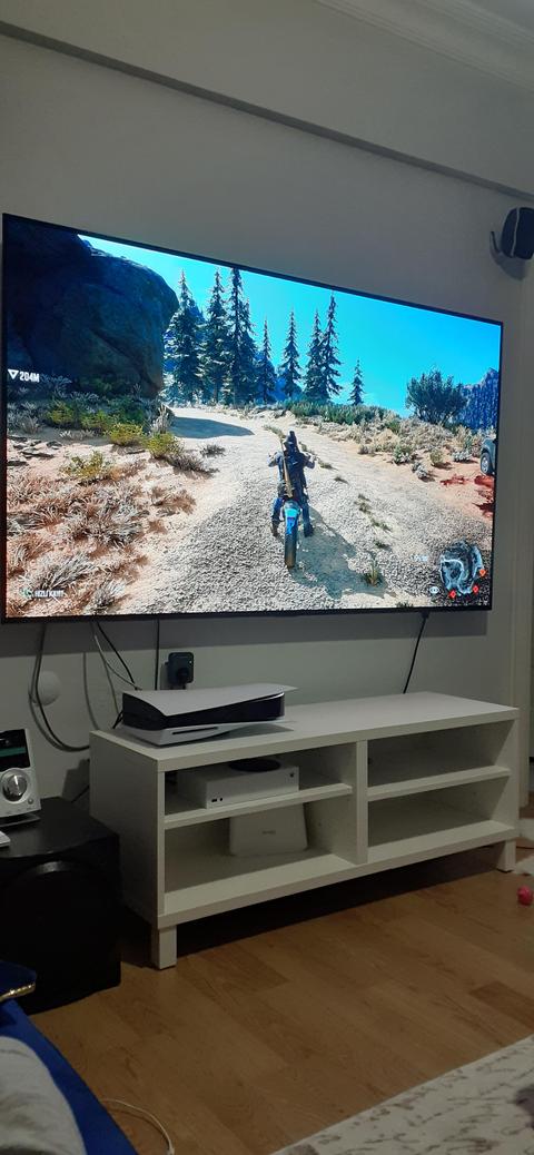 LG OLED Kullanım, Kontrol ve Yardımlaşma Konusu