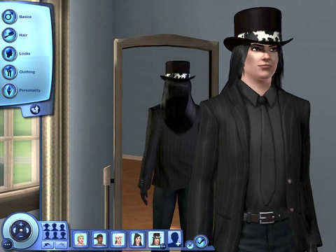 The Sims 3 Ölüm Bahçesi(Sonuçlandı!!!!)