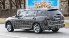  2018 BMW X7 İLK DEFA GÖRÜNTÜLENDİ!