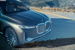  2018 BMW X7 İLK DEFA GÖRÜNTÜLENDİ!