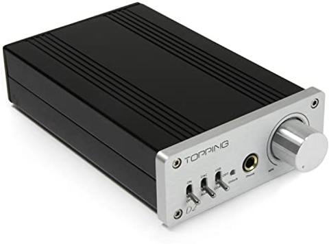TOPPING D2 USB DAC Home Audio HI-FI(ses kartı-amfi)