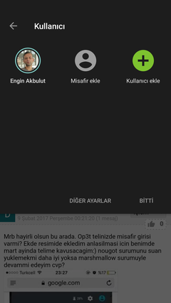 ONEPLUS 3T KULLANICILARI KULÜBÜ OREO 8.0  Oxygen OS 5.0.6 ANDROİDİN EN HIZLI TELEFONU!