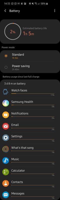 Samsung Galaxy Watch Active 2 [ANA KONU]