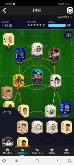 FİFA 21 ÇİFT HAK+5M FUT KADRO+ PS PLUS+EA PLAY