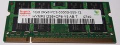  DDR2 Notebook Bellek (so-dimm) 1GB ve 512MB