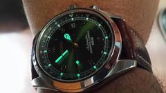  Seiko Alpinist SARB017 kutu açılışı