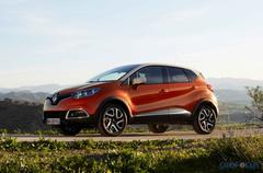  Yeni Renault Captur