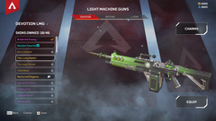 [SATILIK] 100 Legendary Item&#39;li Apex Legends Hesabı + 7 Oyun