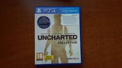  Satılık UNCHARTED NATHAN DRAKE COLLECTION PS4