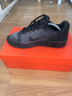 Original Nike Air Max Sequent 42,5 Numara